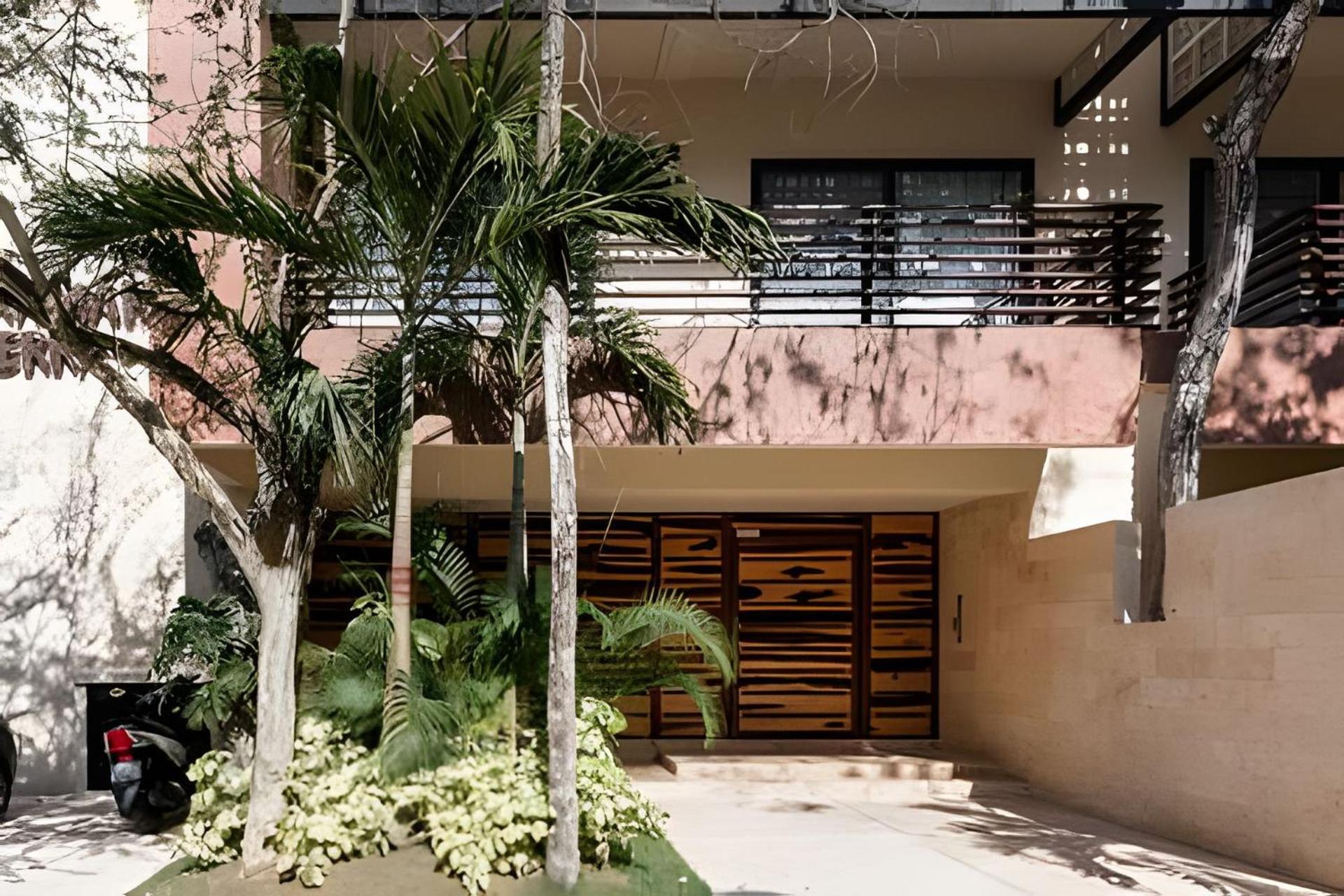 Casa De Lujo Ka'An Maya Acceso Swimup A La Piscina Тулум Экстерьер фото